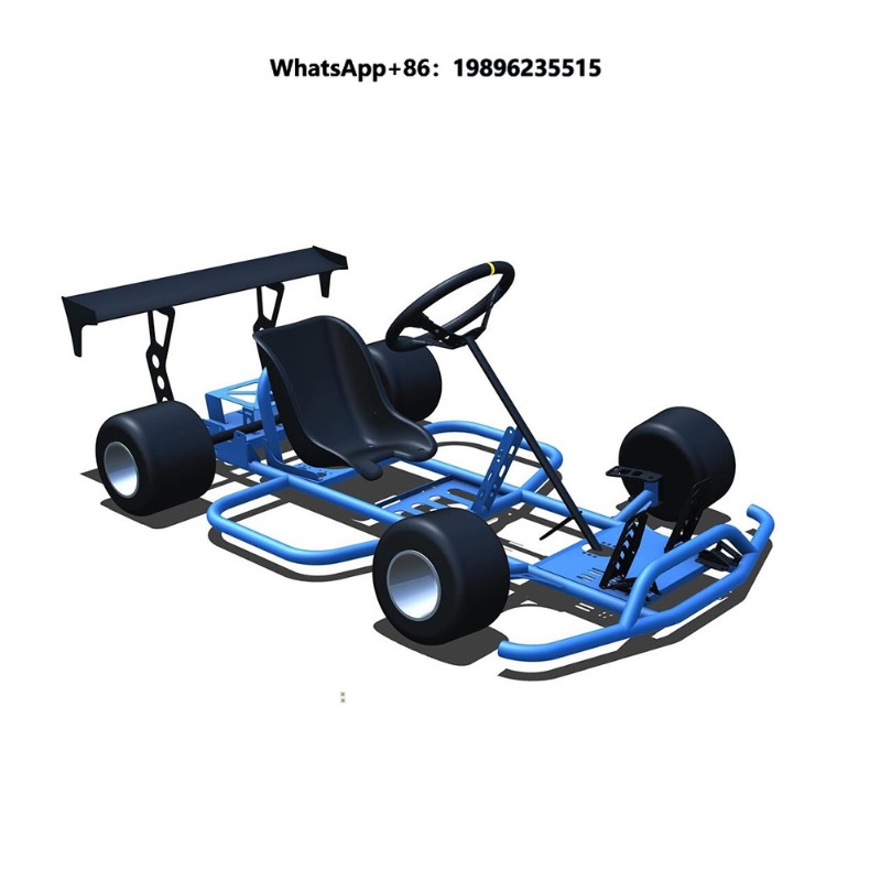Go-Kart Drift 2025 50km/h com  - Outdoor Power And Pedal avaliação e preço