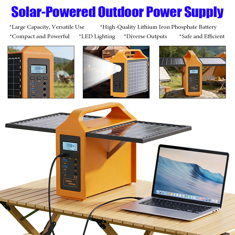Estação de Energia Solar Portá - Outdoor Power Generator avaliação e preço