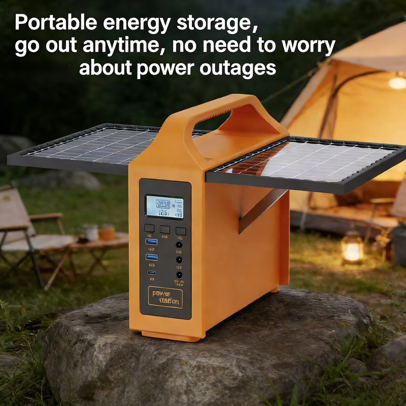 Estação de Energia Solar Portá - Outdoor Power Generator avaliação e preço