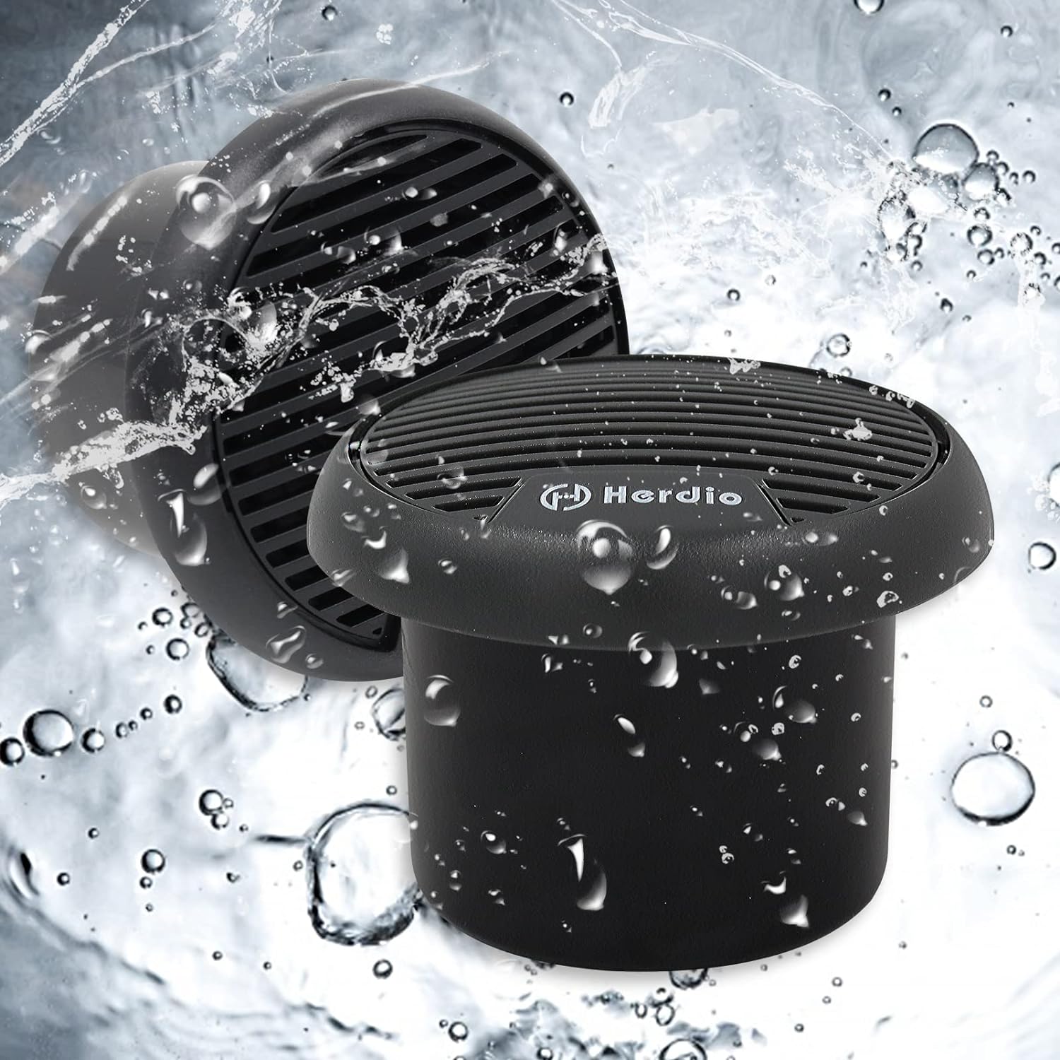 Herdio 2 peças 3 ''bluetooth a - Outdoor Power For Hot Tub avaliação e preço