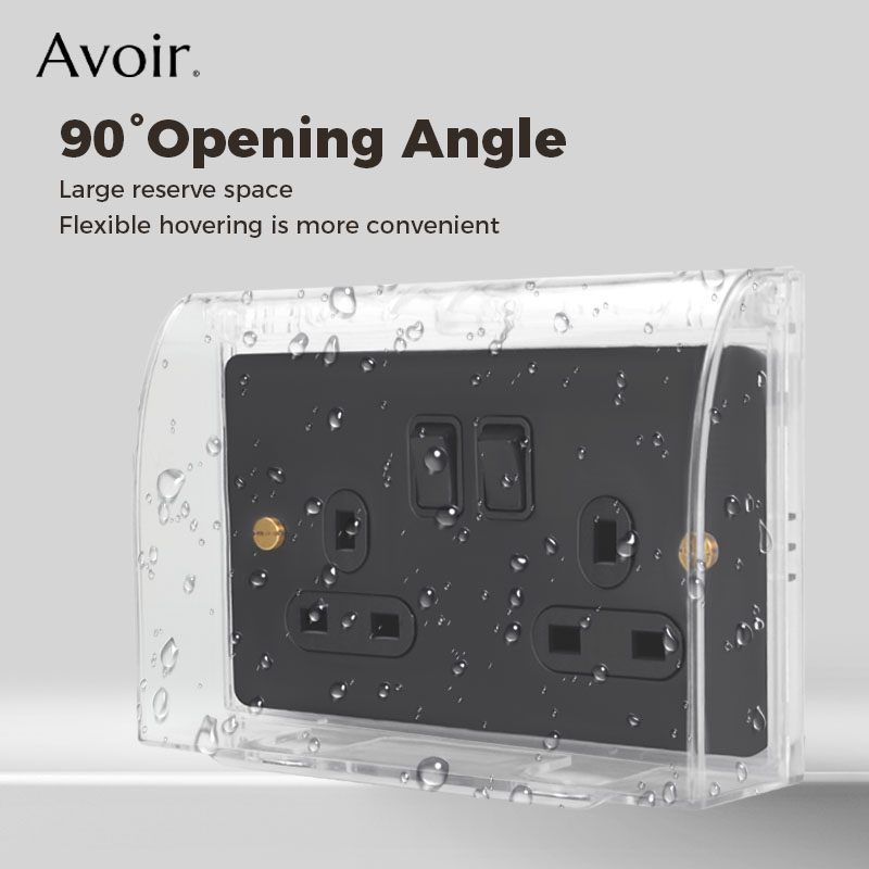Avoir Wall External Mount Swit - Outdoor Power Socket avaliação e preço