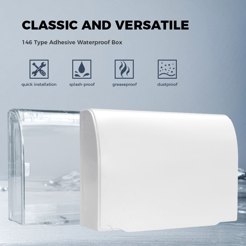 Avoir Wall External Mount Swit - Outdoor Power Socket avaliação e preço