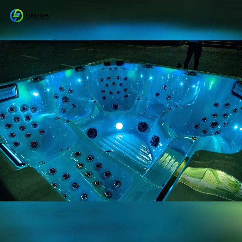 Banheira de Hidromassagem Exte - Outdoor Power For Hot Tub avaliação e preço