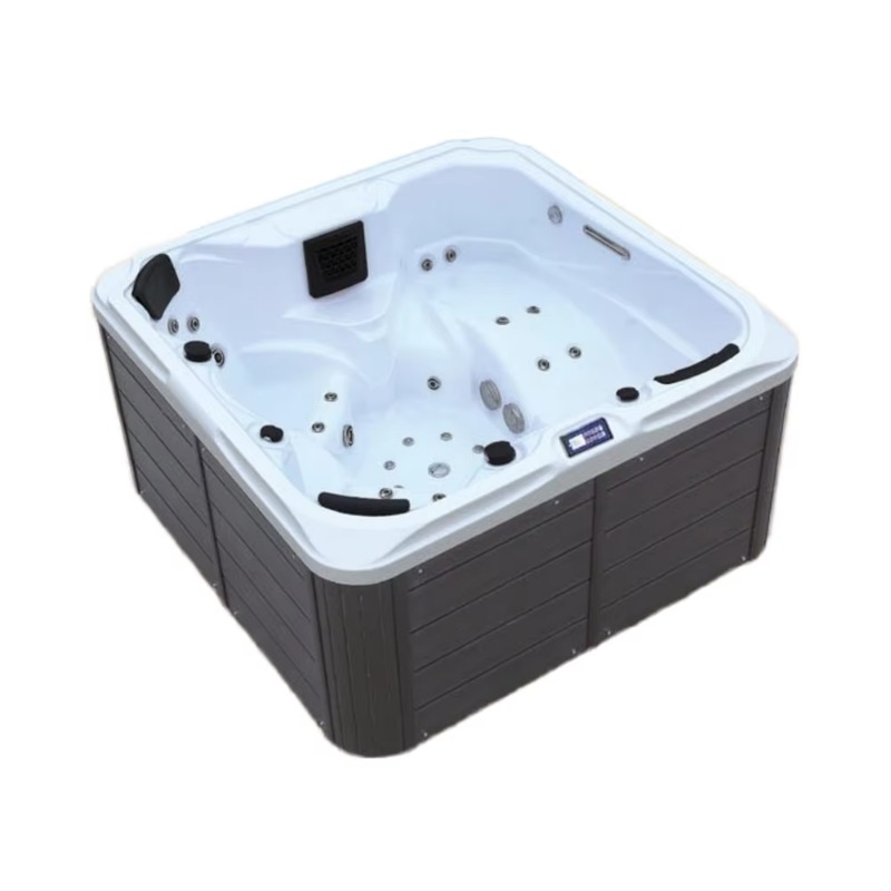 Banheira de Hidromassagem Acrí - Outdoor Power For Hot Tub avaliação e preço