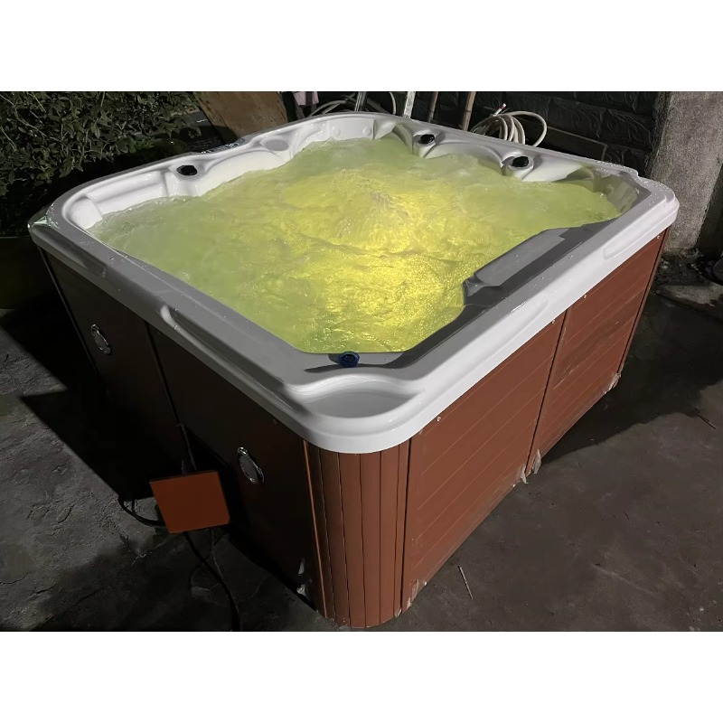 Banheira de Hidromassagem Acrí - Outdoor Power For Hot Tub avaliação e preço