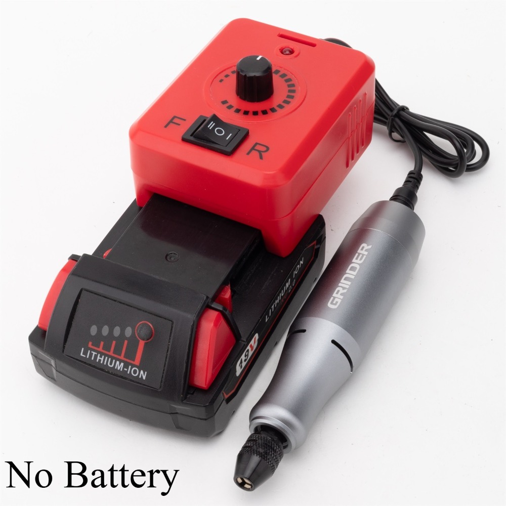 Para milwaukee 18v bateria de  - Outdoor Power Inverter avaliação e preço