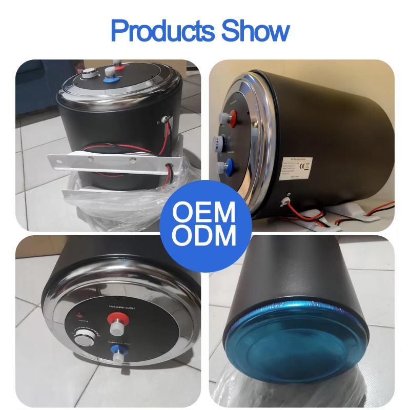 Aquecedor de Água Elétrico 12V - Power Outdoor avaliação e preço