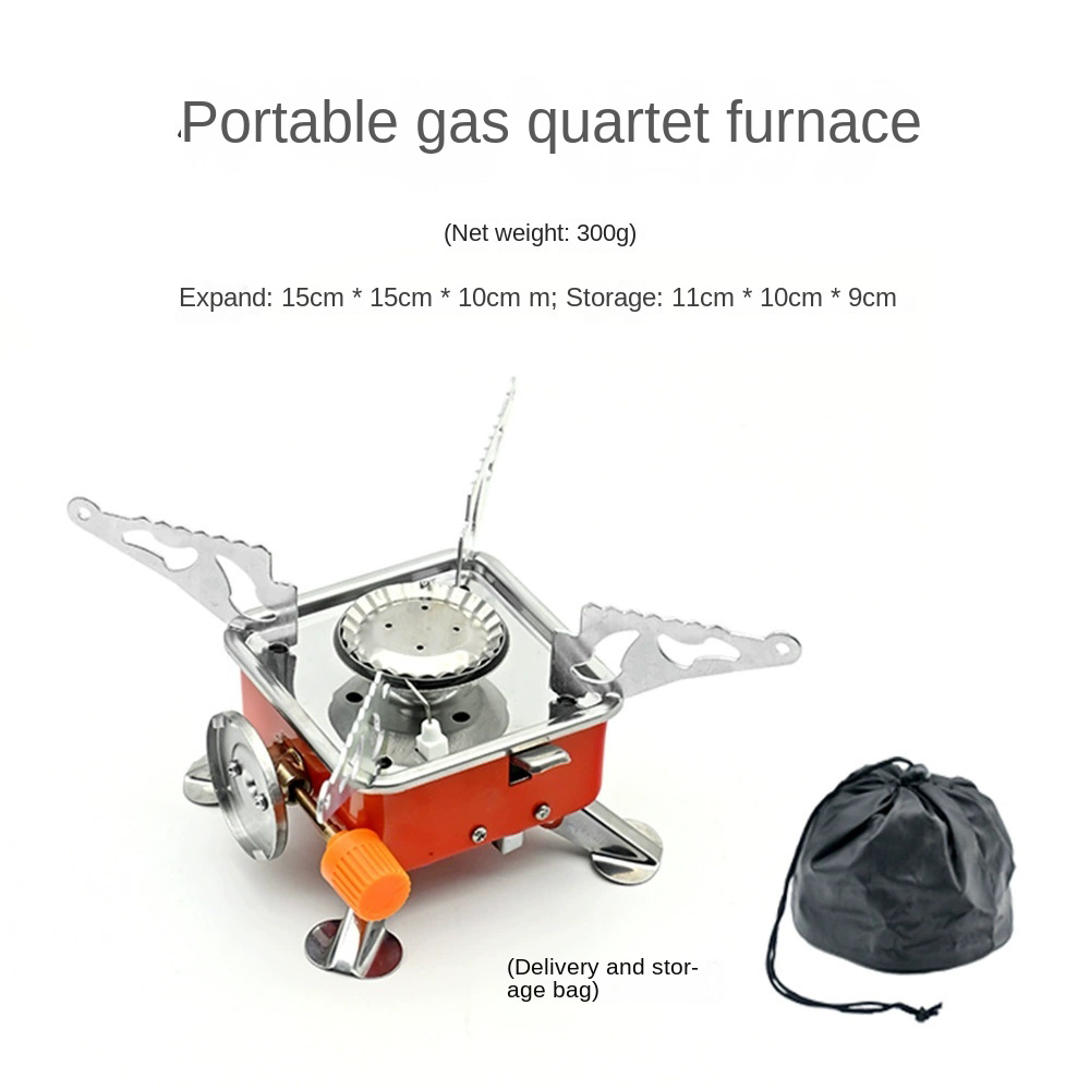 Queimador portátil para acampa - Outdoor Kitchen Power Burner avaliação e preço