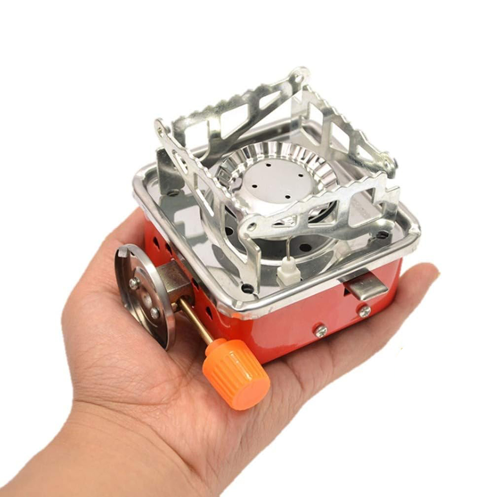 Queimador portátil para acampa - Outdoor Kitchen Power Burner avaliação e preço