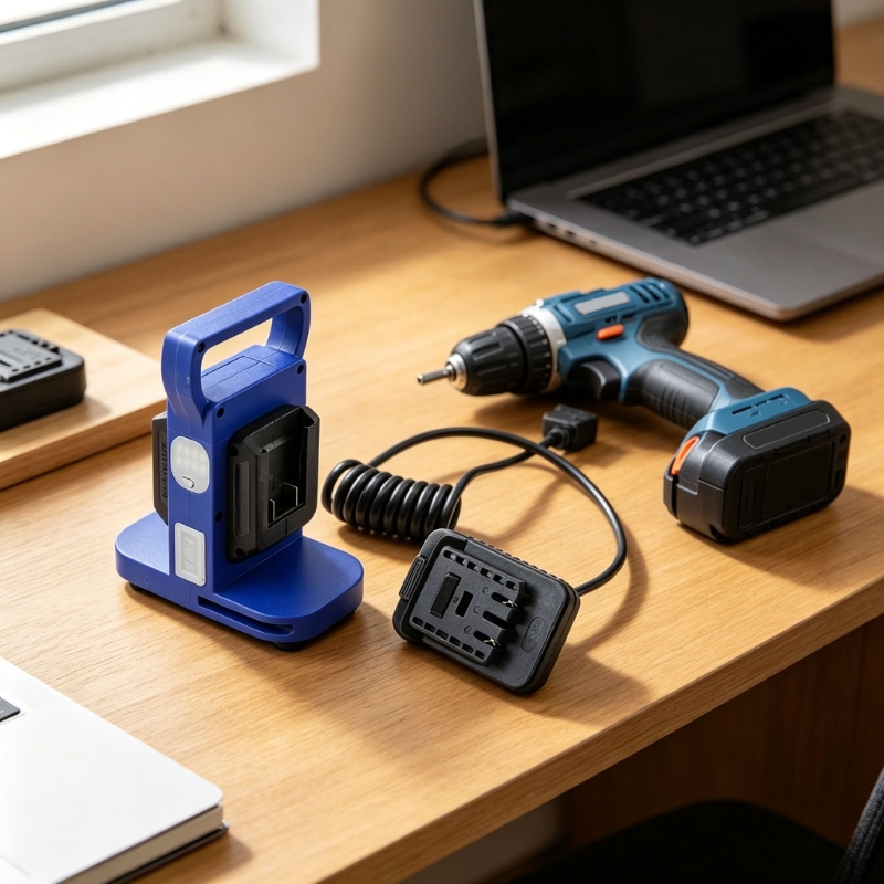 Conversores adaptadores unidad - Outdoor Power Double Adapter avaliação e preço
