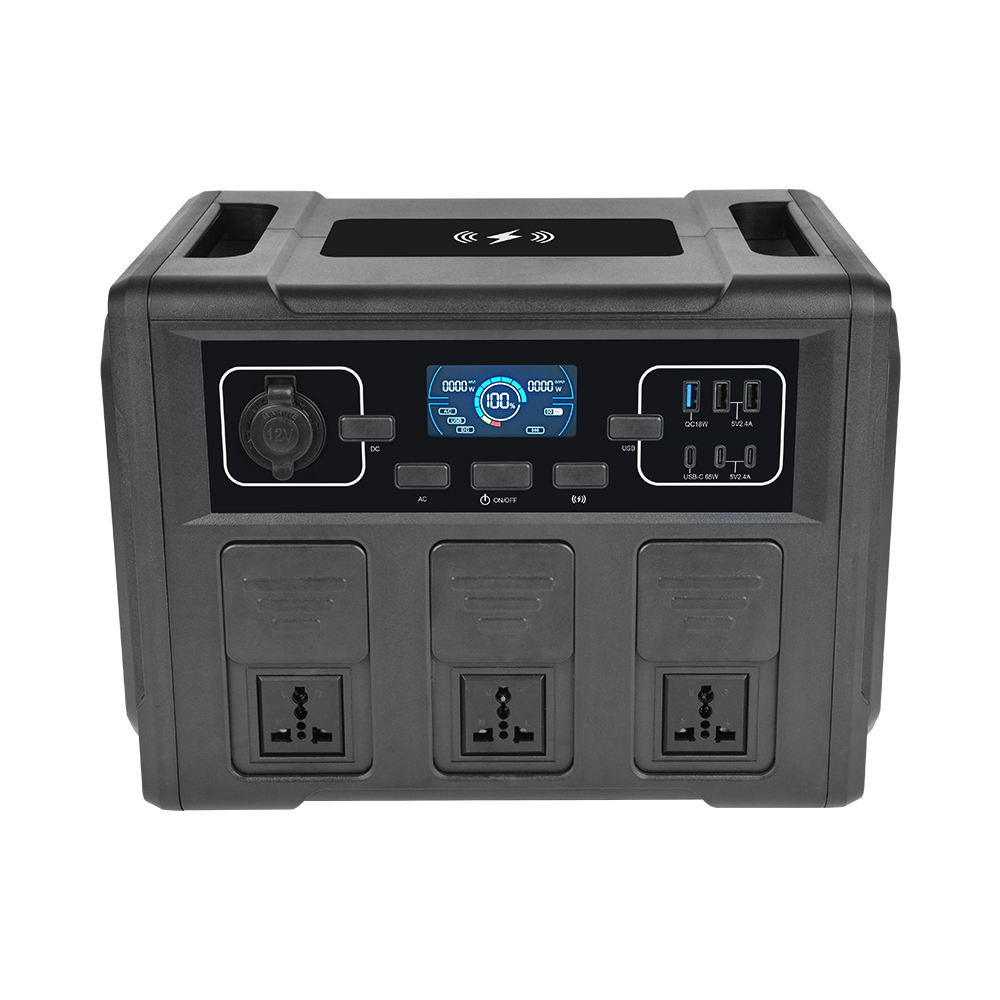Gerador Solar Portátil de 1200 - Outdoor Power Generator avaliação e preço