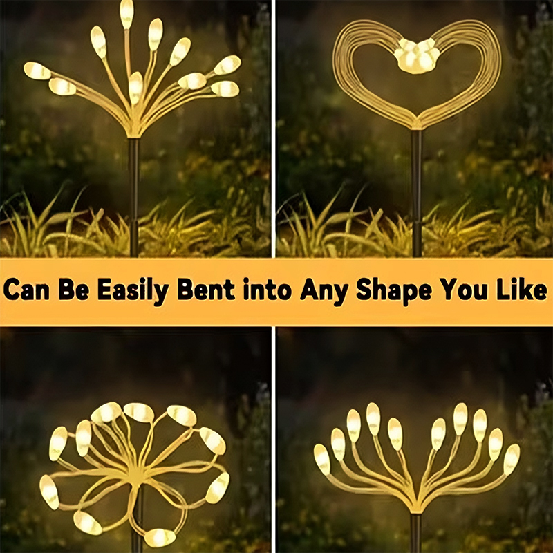 Luzes de Jardim Solares em For - Outdoor Power For Wedding avaliação e preço