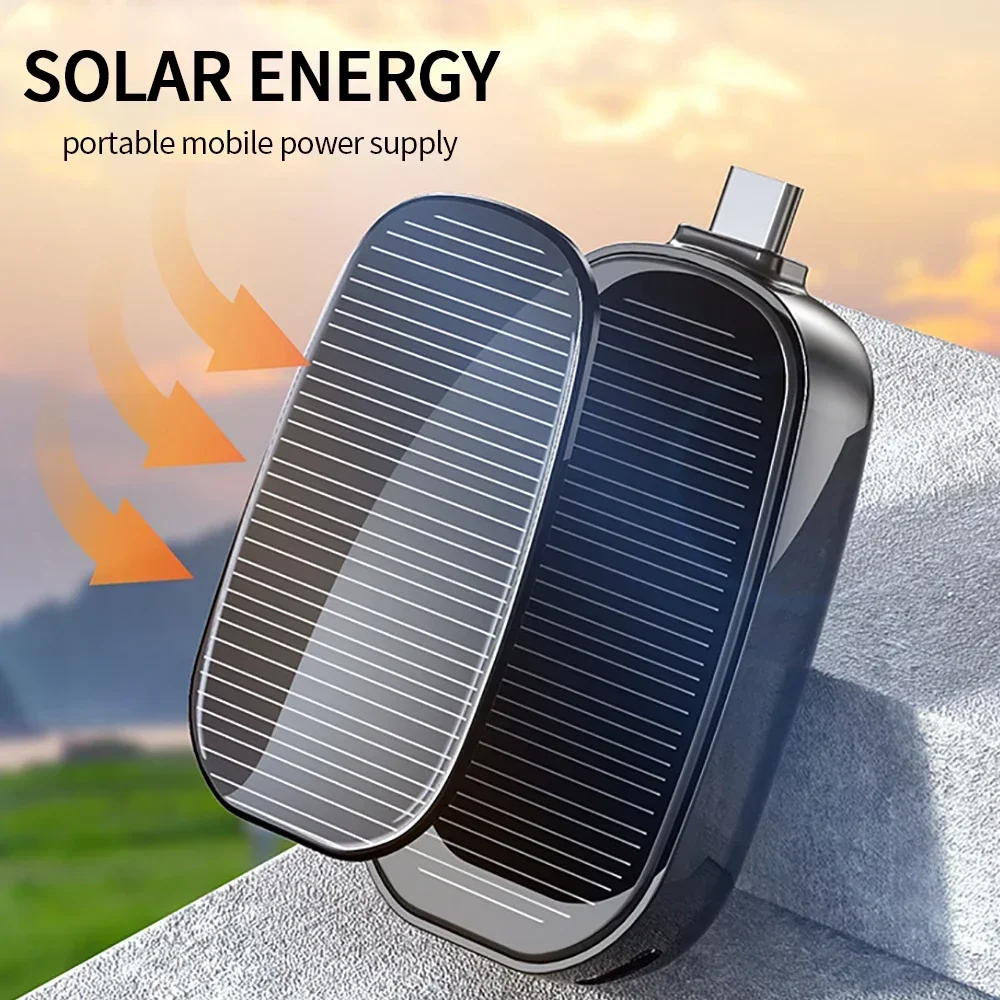 Mini carregador portátil solar - Outdoor Power Port avaliação e preço