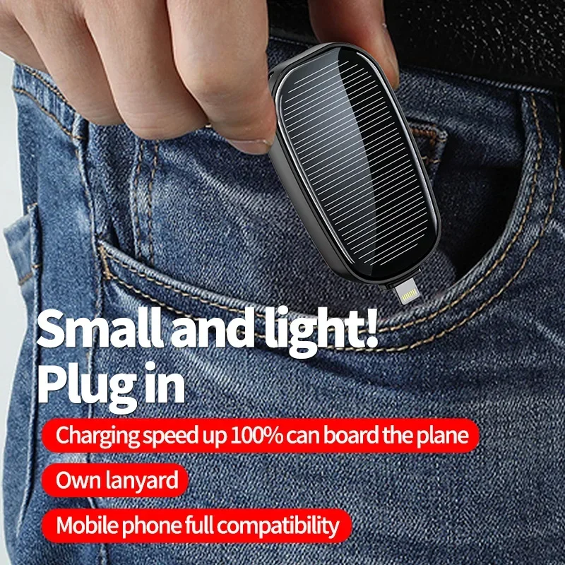 Mini carregador portátil solar - Outdoor Power Port avaliação e preço