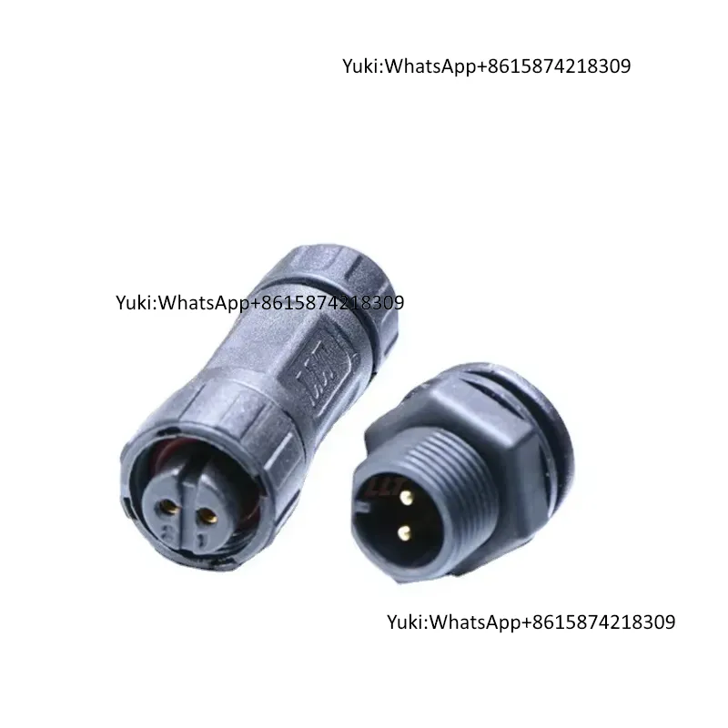 Conector à Prova d'Água IP68 L - Outdoor Power Socket avaliação e preço