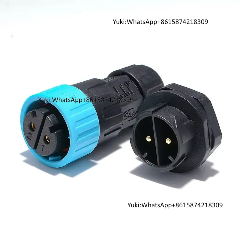 Conector à Prova d'Água IP68 L - Outdoor Power Socket avaliação e preço