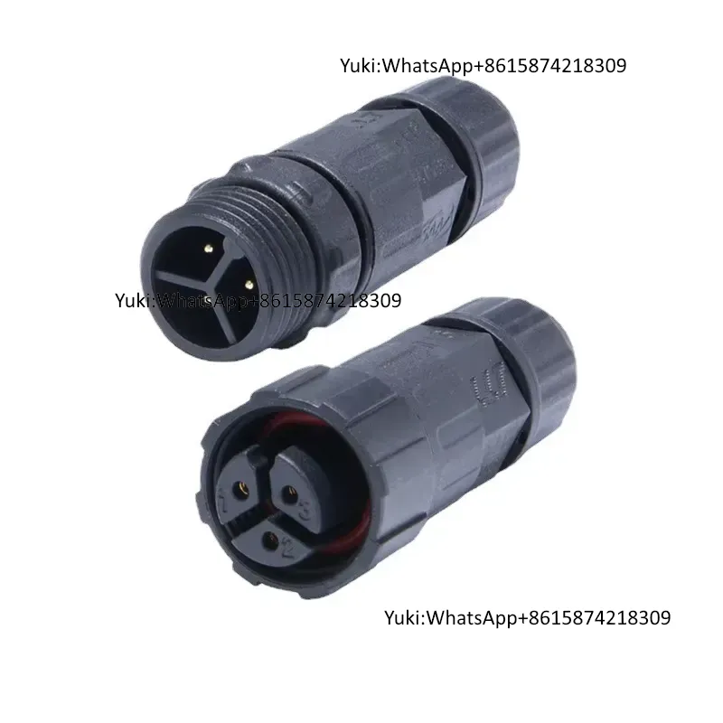 Conector à Prova d'Água IP68 L - Outdoor Power Socket avaliação e preço