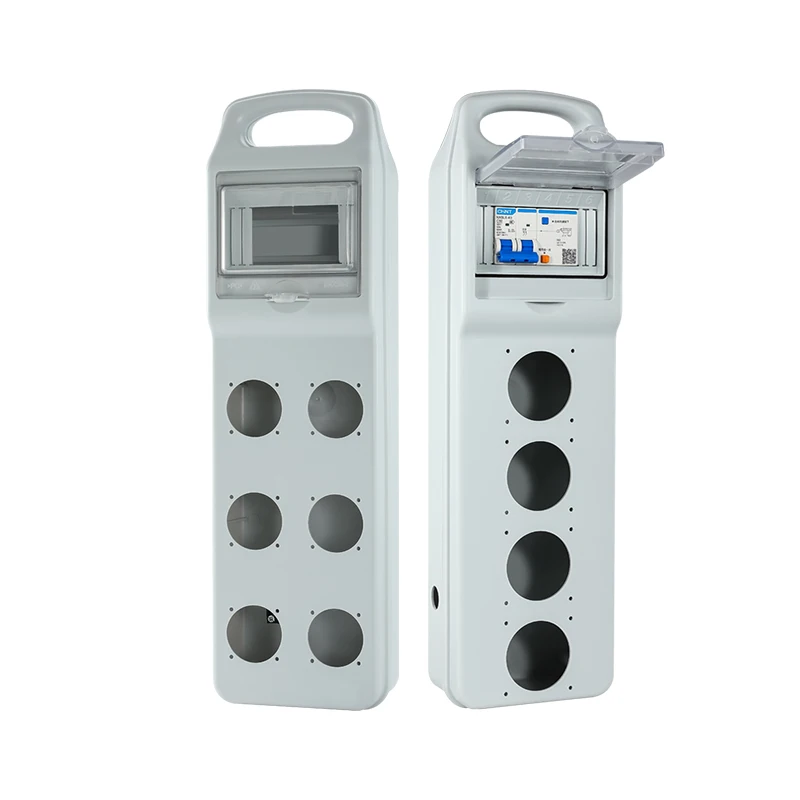 Caixa de soquete industrial à  - Outdoor Power Socket avaliação e preço