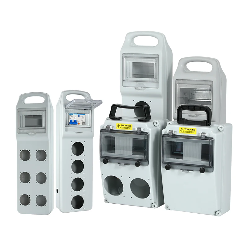 Caixa de soquete industrial à  - Outdoor Power Socket avaliação e preço