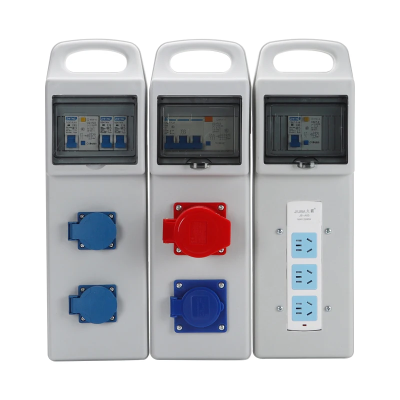 Caixa de soquete industrial à  - Outdoor Power Socket avaliação e preço