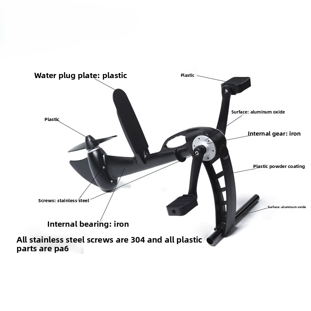 Sistema de Propulsão a Pedal p - Outdoor Power And Pedal avaliação e preço