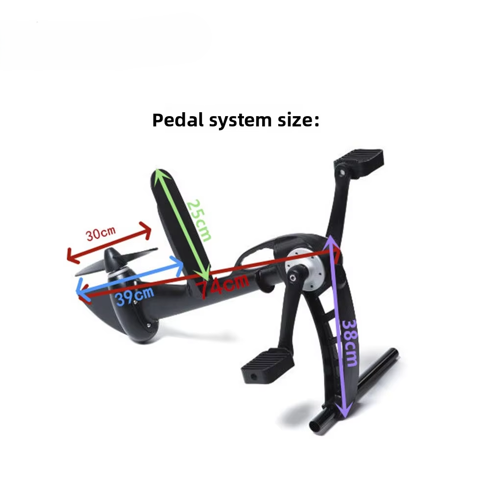 Sistema de Propulsão a Pedal p - Outdoor Power And Pedal avaliação e preço