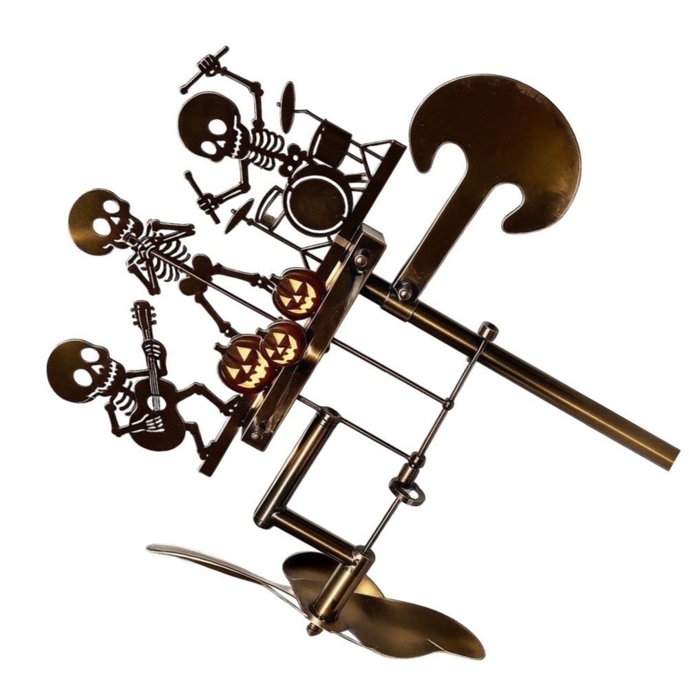 1 Peça de Decoração de Hallowe - Outdoor Yard Power Stake avaliação e preço