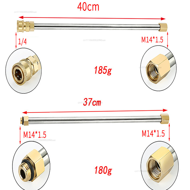 Haste de Extensão para Lavador - Power Washer Gun Replacement avaliação e preço