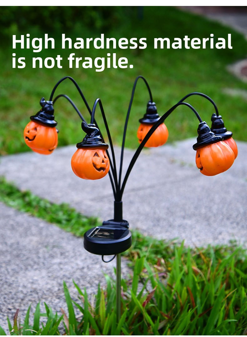 Luz Solar de Halloween para Ca - Outdoor Yard Power Stake avaliação e preço