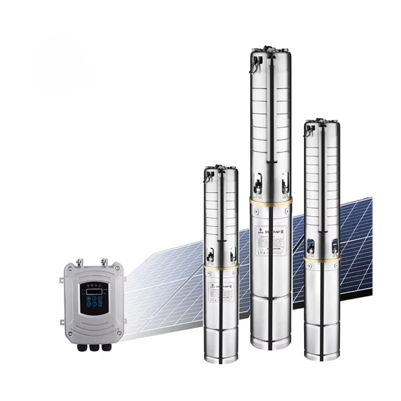 Bomba Submersível Solar Vertic - Water Pump Submersible avaliação e preço