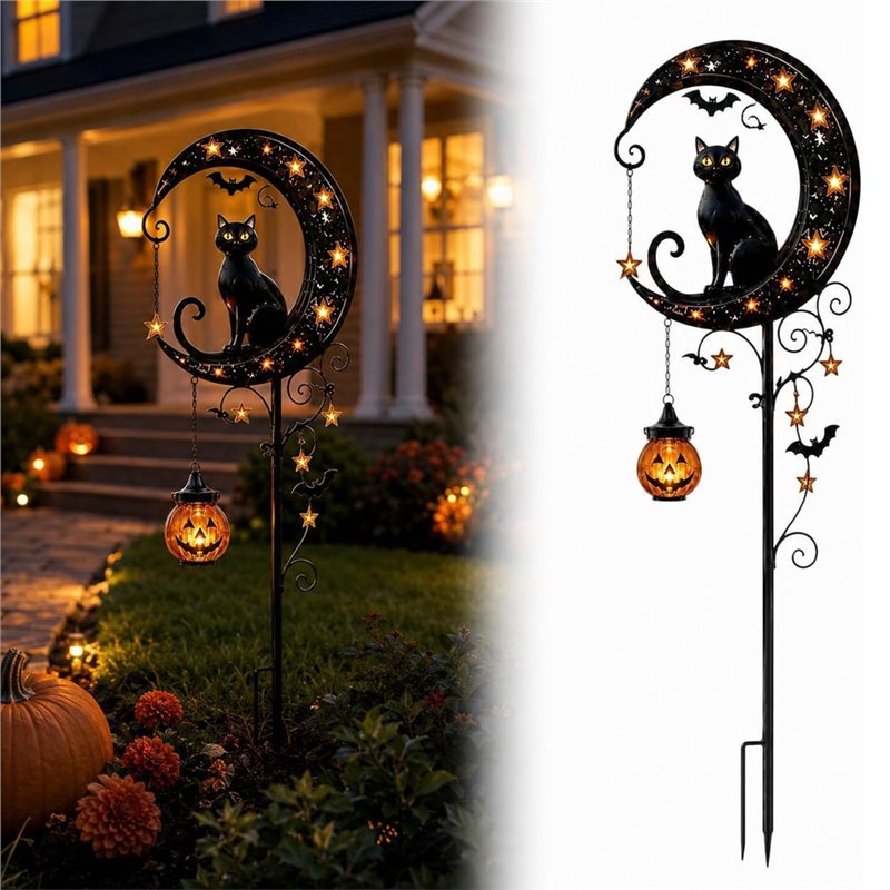 Luz de Estaca LED à Prova d'Ág - Outdoor Yard Power Stake avaliação e preço