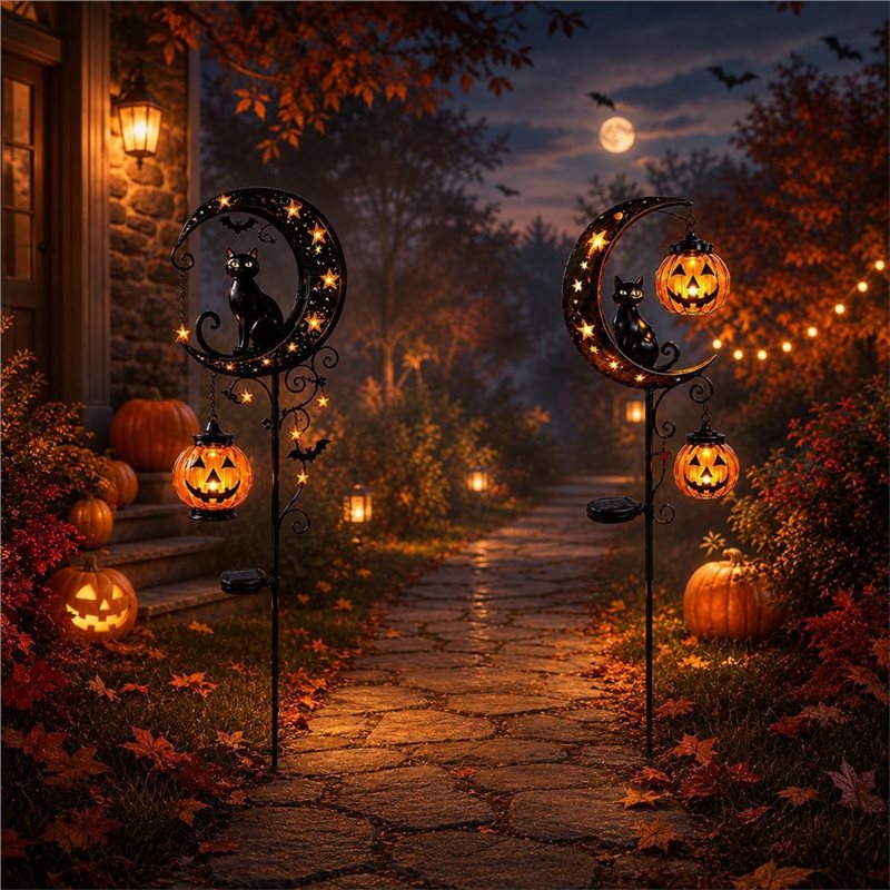 Luz de Estaca LED à Prova d'Ág - Outdoor Yard Power Stake avaliação e preço