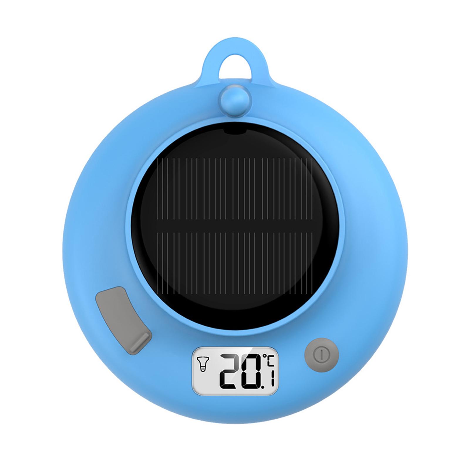 Termômetro Digital Flutuante S - Outdoor Power For Hot Tub avaliação e preço