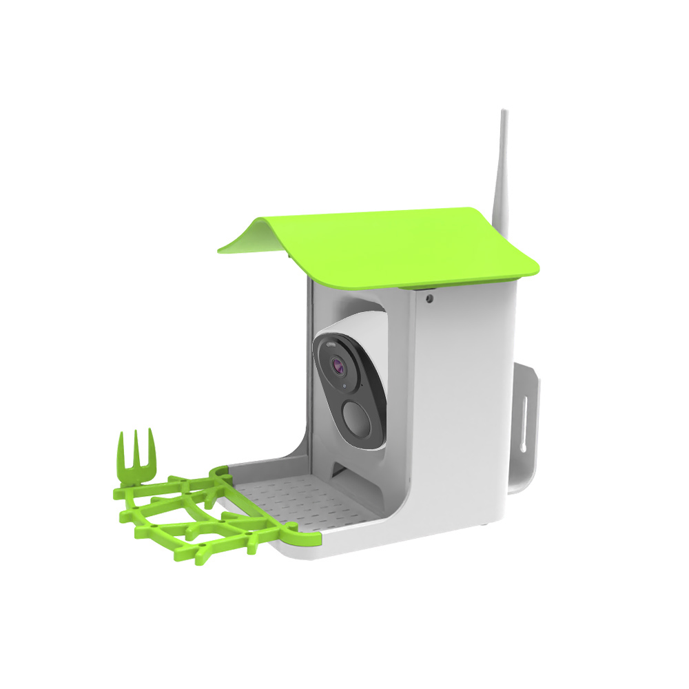 STLFSmart Bird Feeder HD Camer - Power Outdoor avaliação e preço