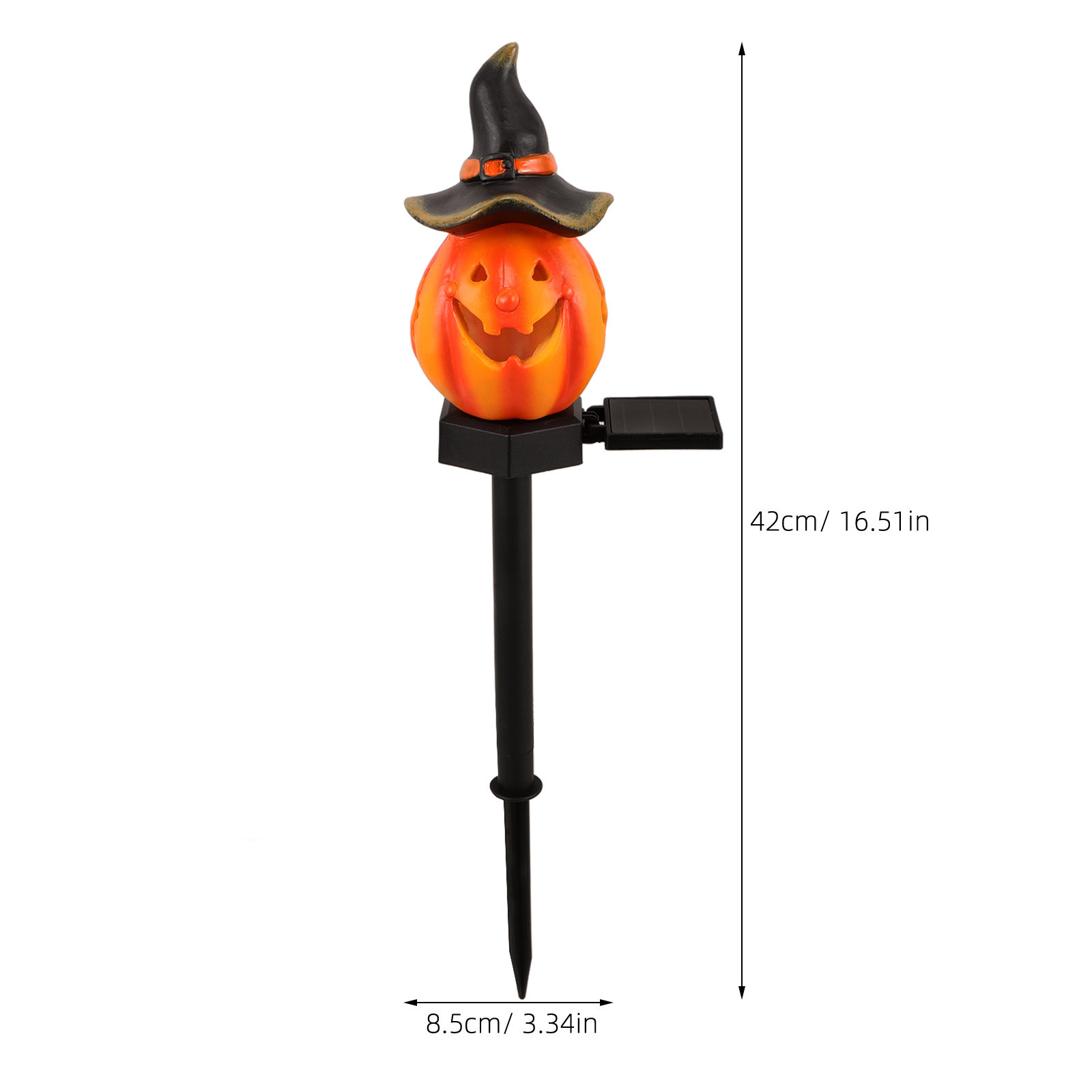 Lâmpada Solar de Jardim em For - Outdoor Yard Power Stake avaliação e preço