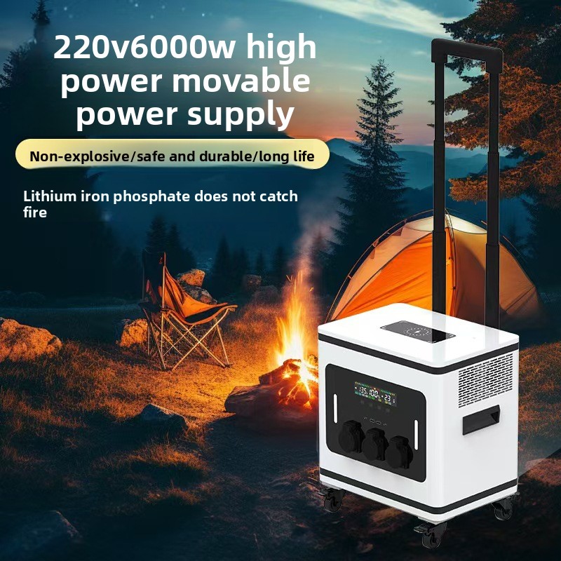 Fonte de Energia Móvel Externa - Power Outdoor avaliação e preço