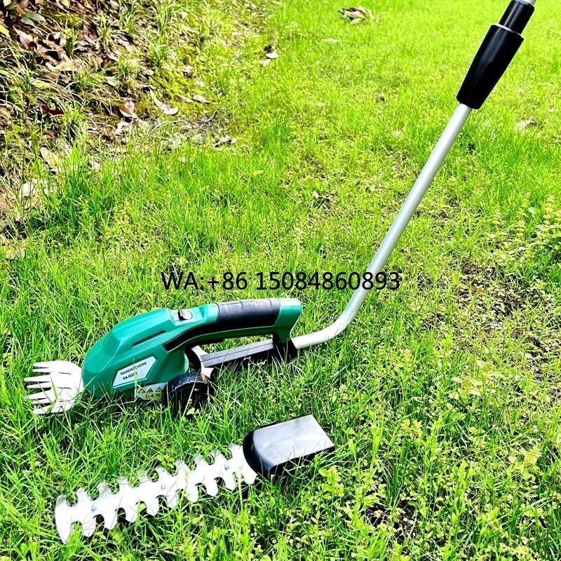Cortador de cerca viva sem fio - Hedge Trimmer Cordless avaliação e preço