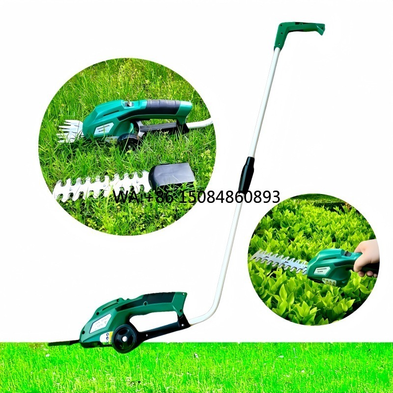 Cortador de cerca viva sem fio - Hedge Trimmer Cordless avaliação e preço