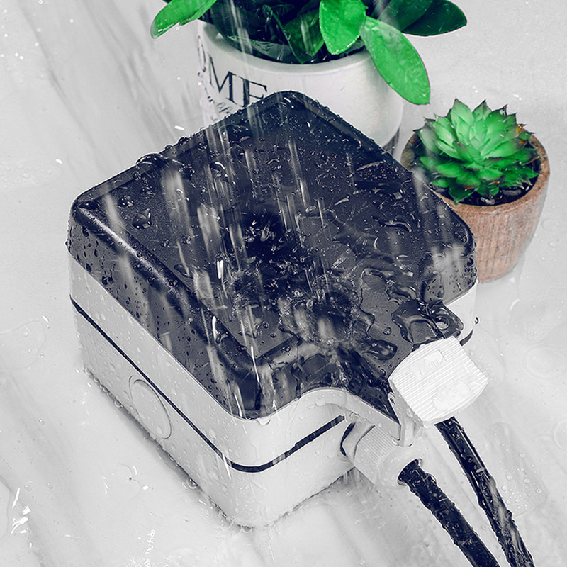 Avoir tuya zigbee soquetes elé - Outdoor Power Socket avaliação e preço