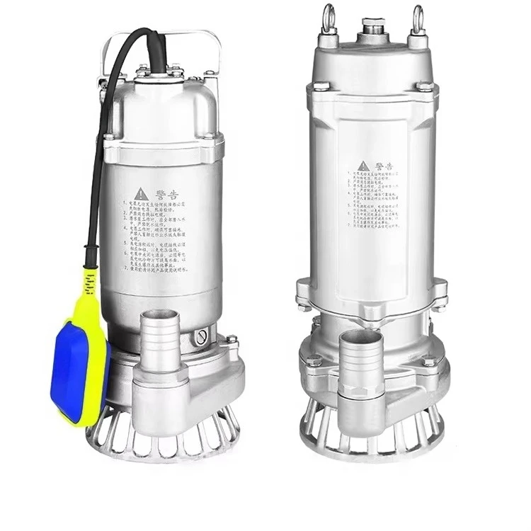 Bomba Submersível Portátil par - Water Pump Submersible avaliação e preço