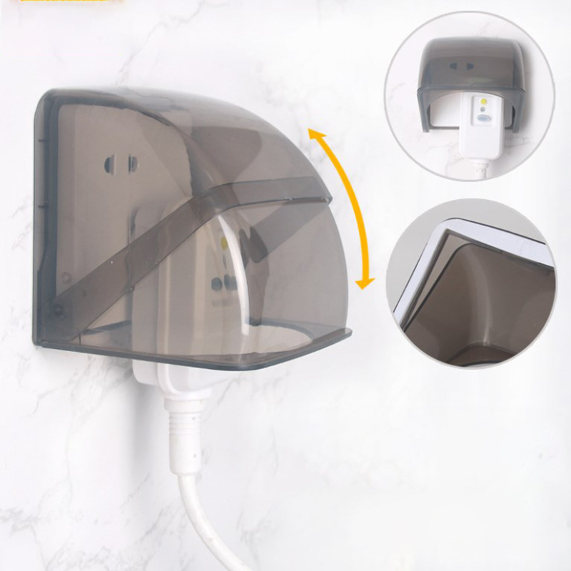 Nova Caixa Protetora Impermeáv - Outdoor Power Socket avaliação e preço