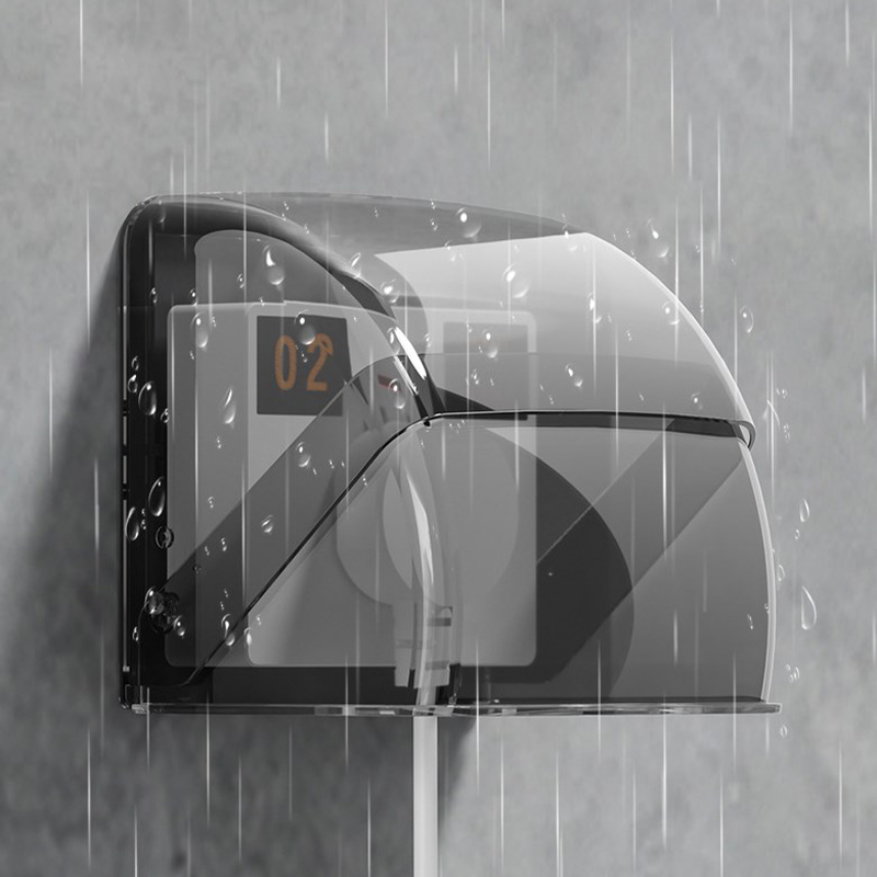 Nova Caixa Protetora Impermeáv - Outdoor Power Socket avaliação e preço