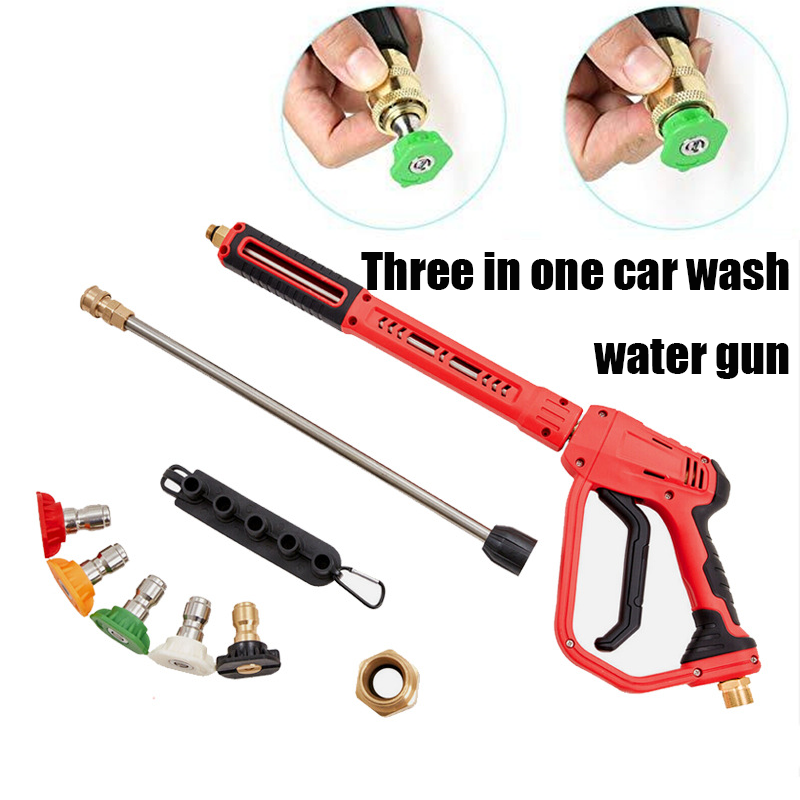 Pistola de lavadora de alta pr - Power Washer Gun Replacement avaliação e preço