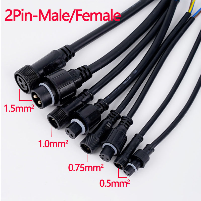 Conjunto de Conectores de Fio  - Outdoor Power Socket avaliação e preço
