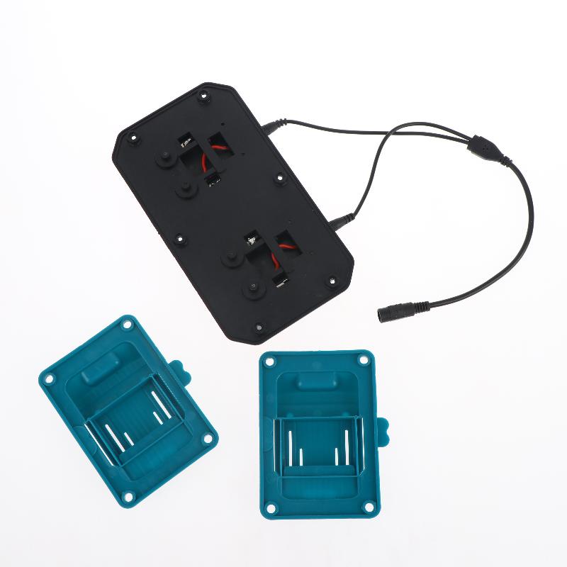 Adaptador de Bateria Dupla par - Outdoor Power Double Adapter avaliação e preço