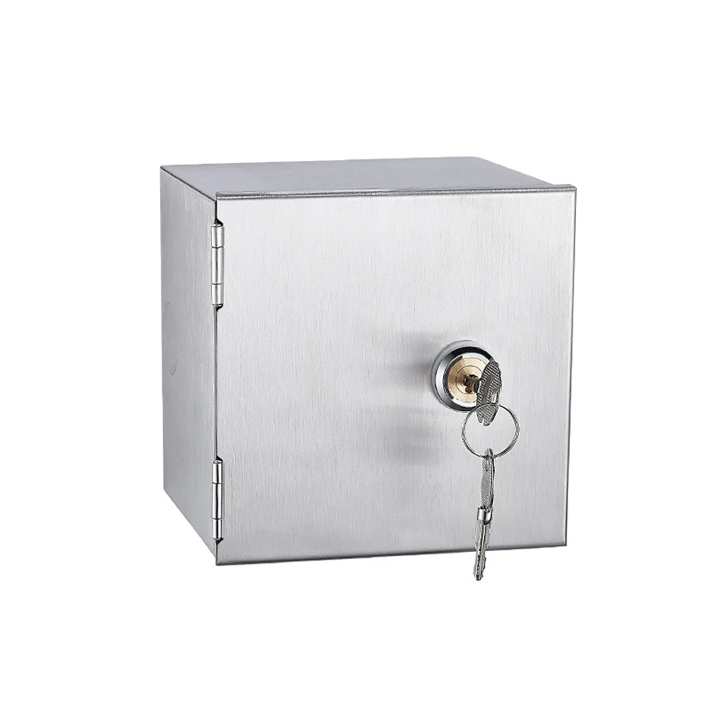 Fechadura elétrica de aço inox - Outdoor Power Socket avaliação e preço