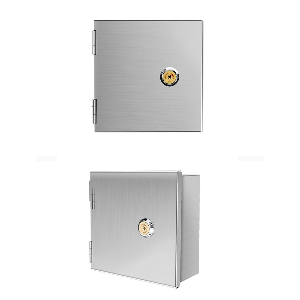 Fechadura elétrica de aço inox - Outdoor Power Socket avaliação e preço