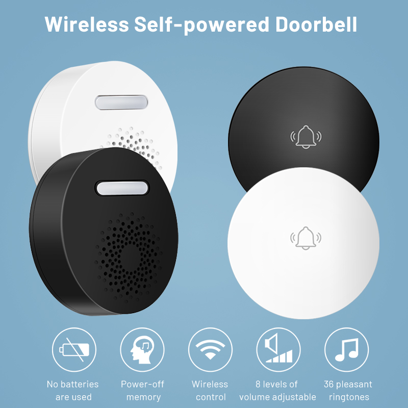 Campainha sem fio, sem necessi - Outdoor Power Port avaliação e preço