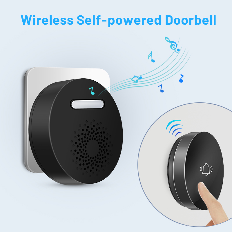 Campainha sem fio, sem necessi - Outdoor Power Port avaliação e preço