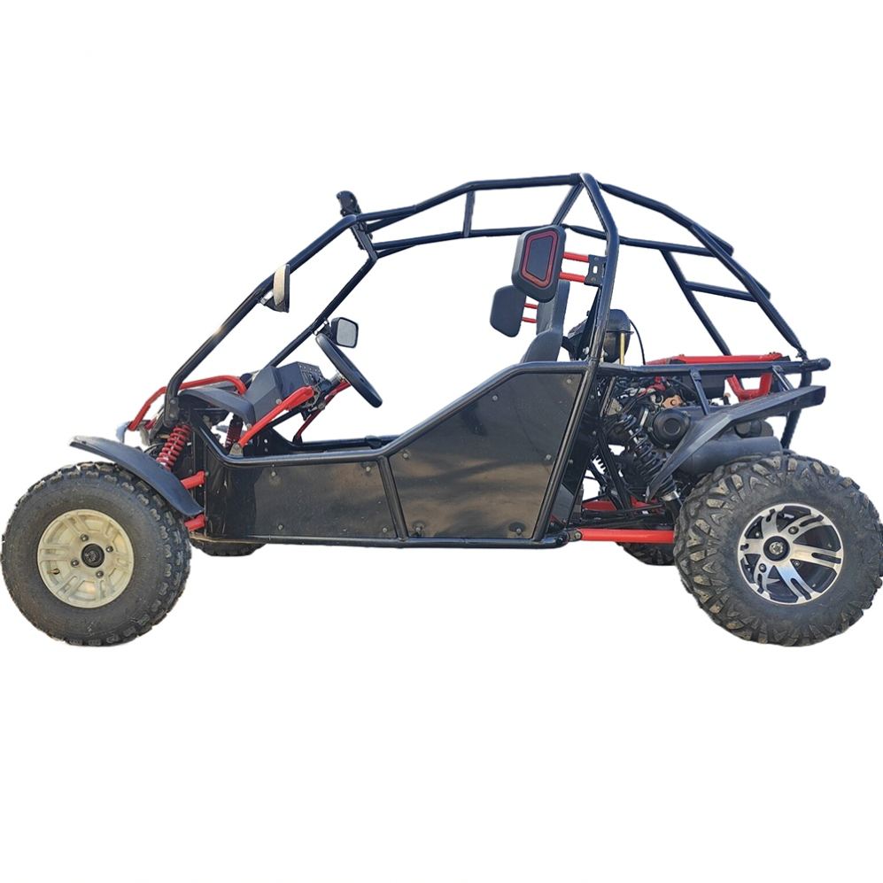 Kart a pedal off-road de 300cc - Outdoor Power And Pedal avaliação e preço